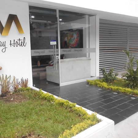 Massay Hotel Neiva  Eksteriør bilde