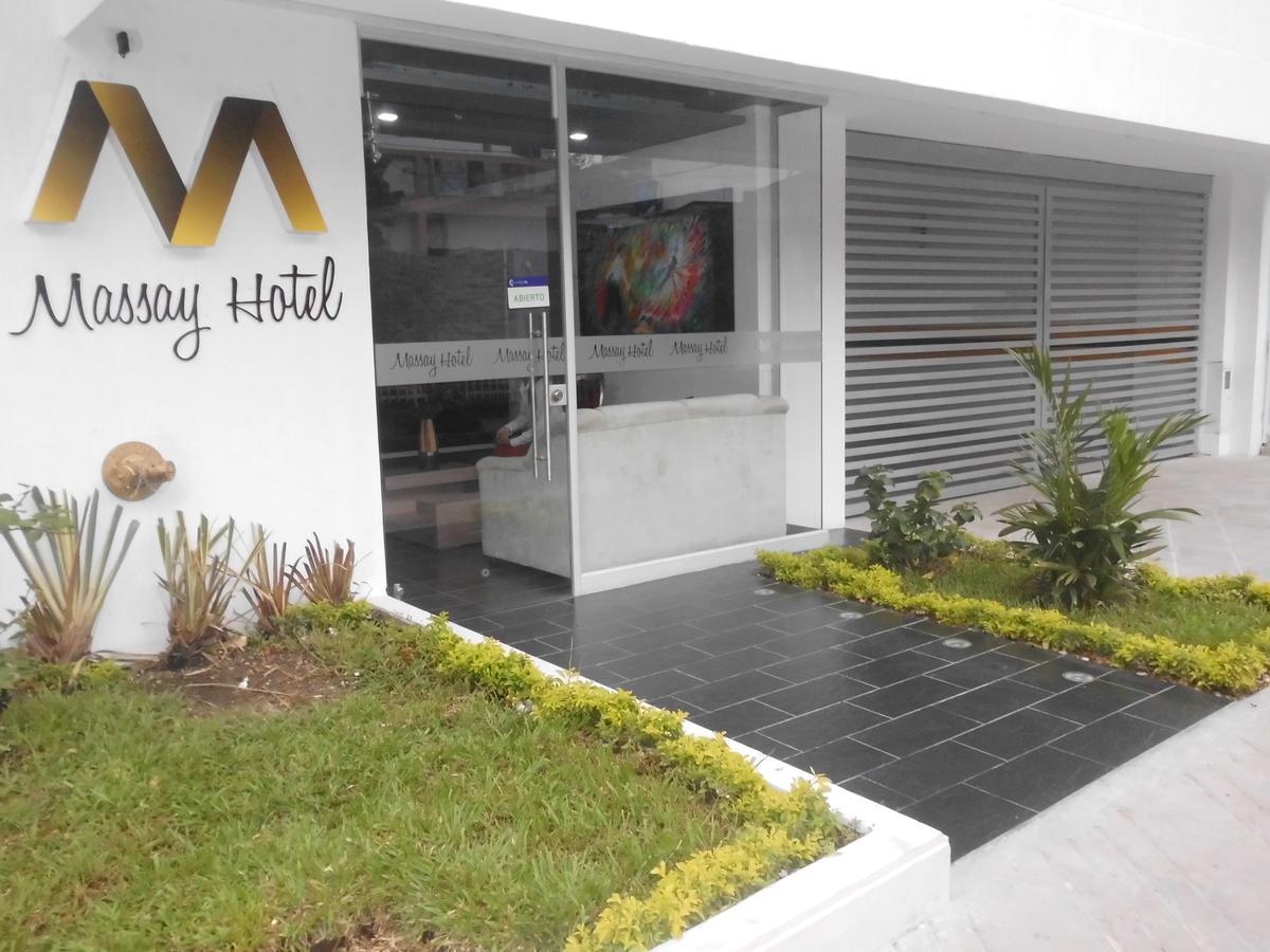 Massay Hotel Neiva  Eksteriør bilde