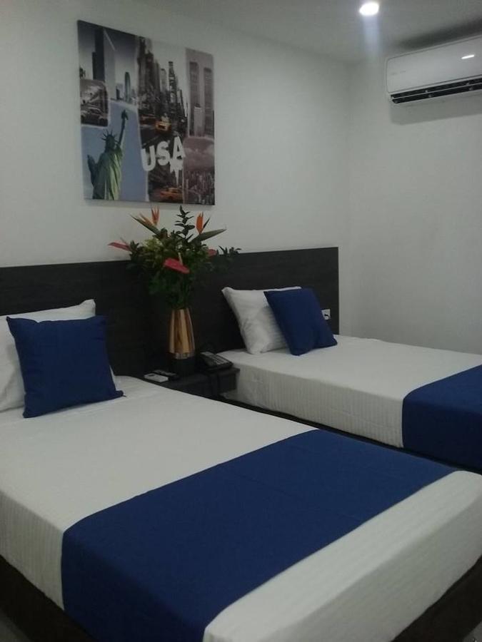 Massay Hotel Neiva  Eksteriør bilde