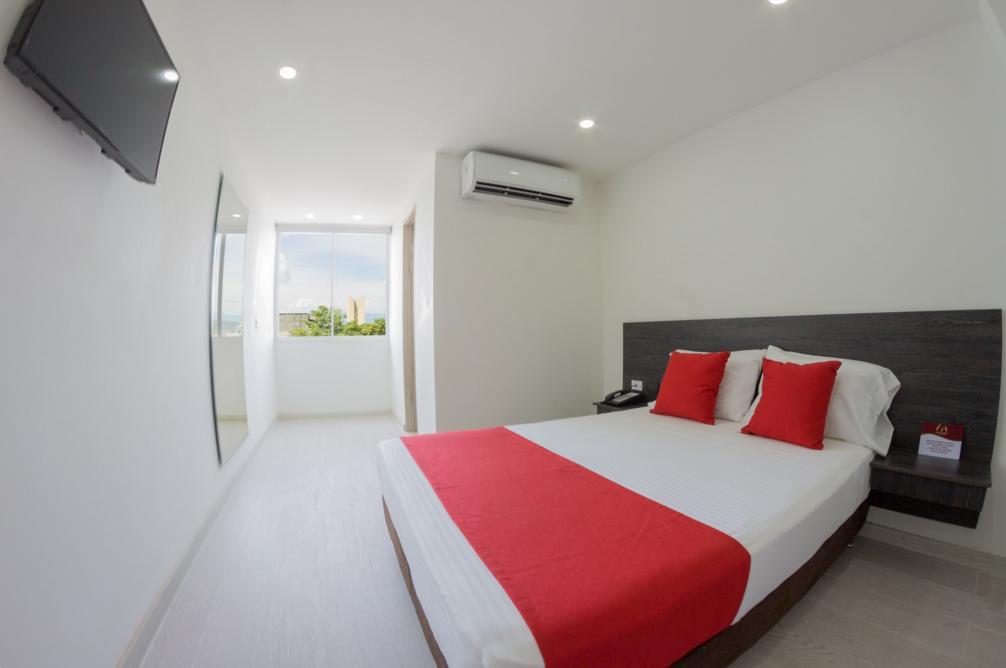 Massay Hotel Neiva  Eksteriør bilde