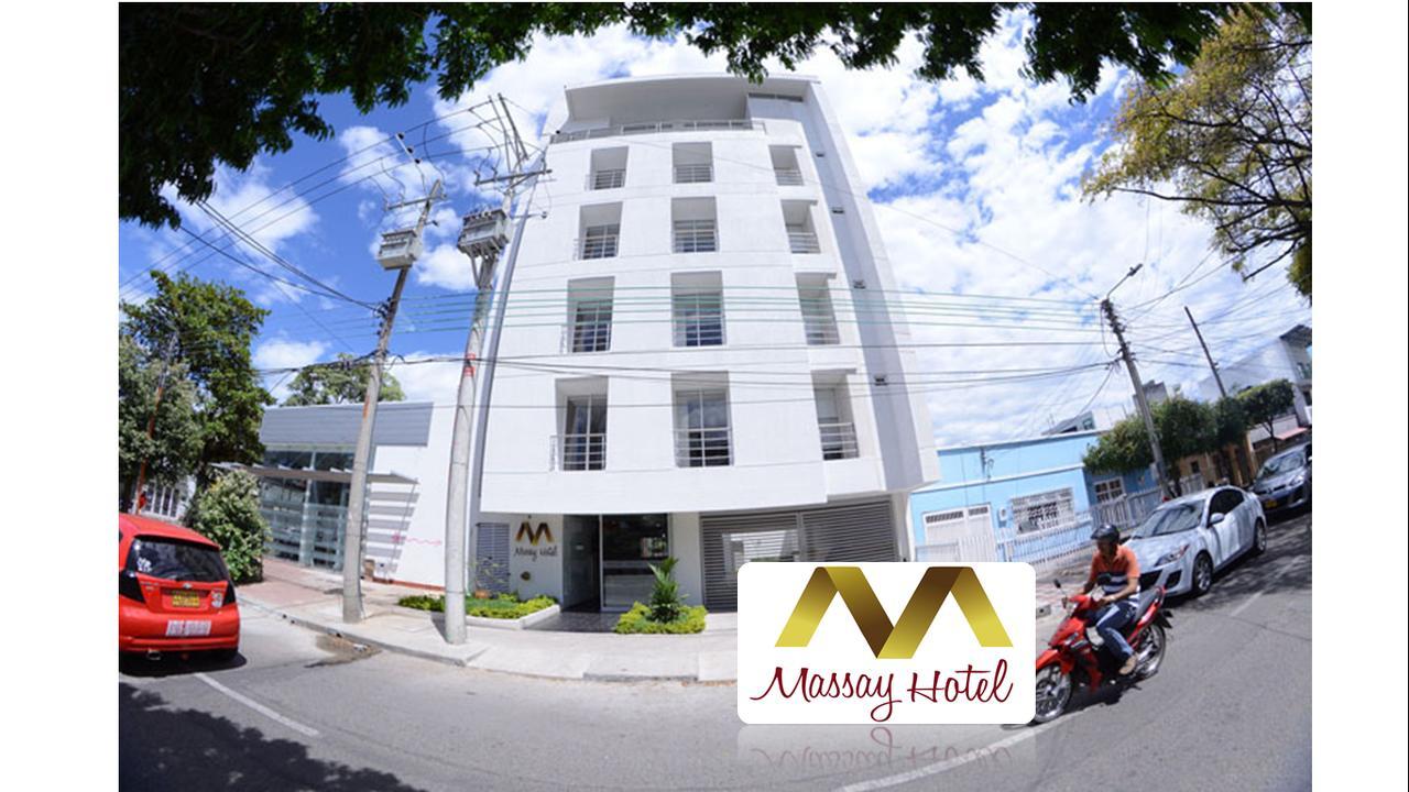 Massay Hotel Neiva  Eksteriør bilde